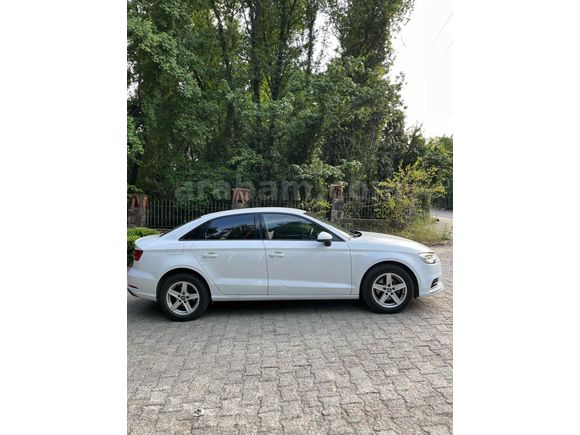 Audi A3 Temiz Kullanılmış Hatasız 