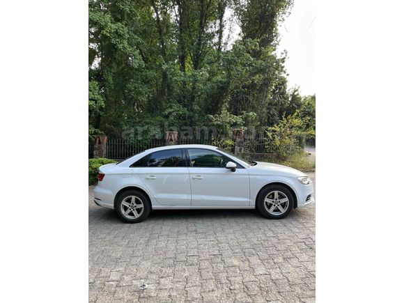 Audi A3 Temiz Kullanılmış Hatasız 