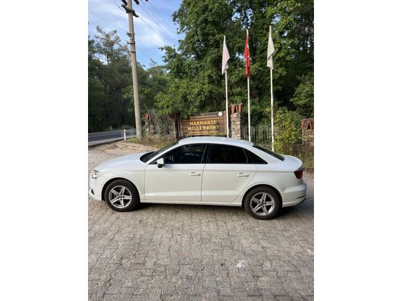 Audi A3 Temiz Kullanılmış Hatasız 
