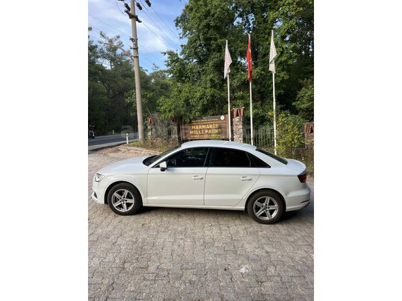 Audi A3 Temiz Kullanılmış Hatasız 