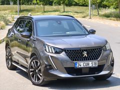 GAZİ OTOMOTİV'den PEUGEOT 2008 GT PAKET 60.000KM ORJİNAL HATASIZ