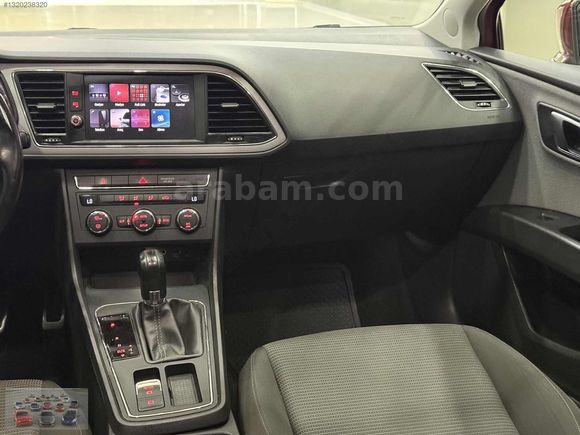 75.000 KM*2018 LEON CAM TAVAN/LED FAR/GERİ GÖRÜŞ/CAR PLAY/K.AYNA
