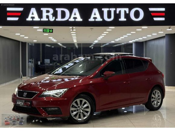 75.000 KM*2018 LEON CAM TAVAN/LED FAR/GERİ GÖRÜŞ/CAR PLAY/K.AYNA