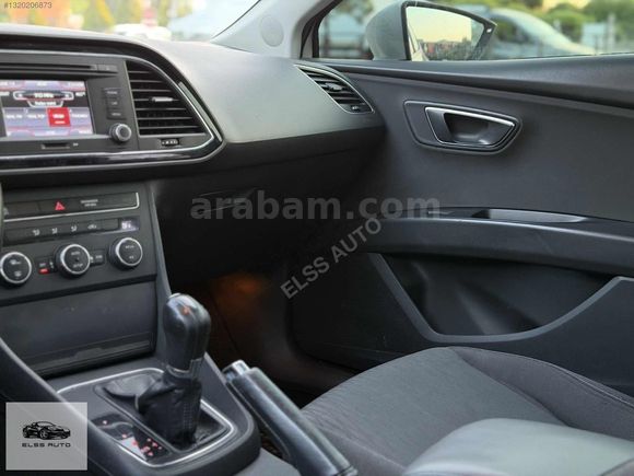 LEON / FR DÖNÜŞÜM / CAM TAVAN / HAZIR ARAÇ /