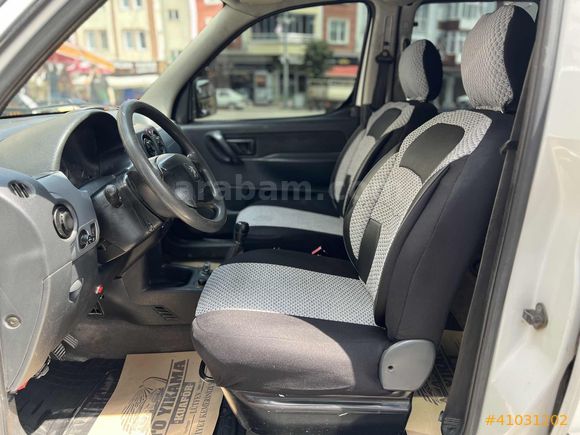 *PARTNER/2.0HDİ TURBO/ÇİFT SÜRGÜ/2005/308.000KM/*
