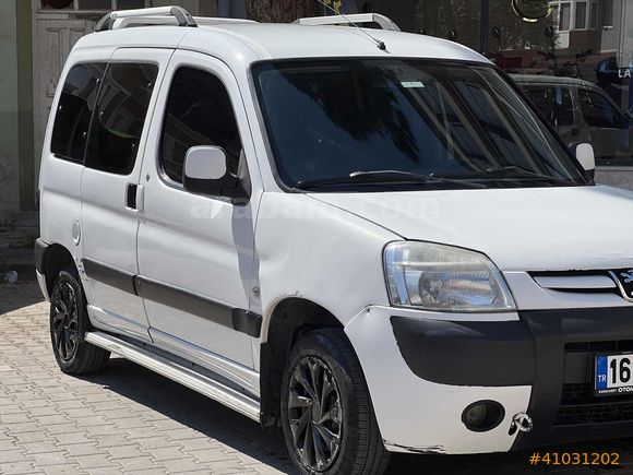 *PARTNER/2.0HDİ TURBO/ÇİFT SÜRGÜ/2005/308.000KM/*