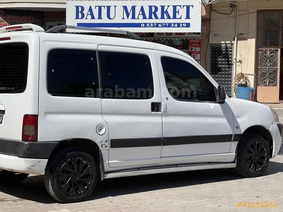 *PARTNER/2005/307.000KM/*TÜM KARTLARA TAKSİT İMKANİ
