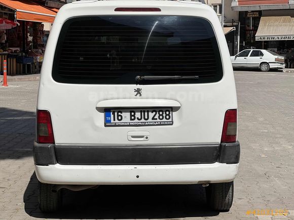 *PARTNER/2.0HDİ TURBO/ÇİFT SÜRGÜ/2005/308.000KM/*