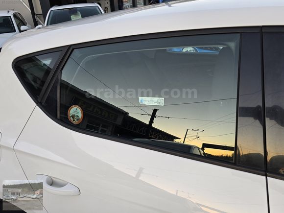2016 SEAT LEON 1.2 TSİ STYLE 115.000 KM DE