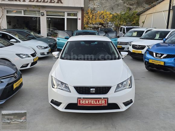 2016 SEAT LEON 1.2 TSİ STYLE 115.000 KM DE