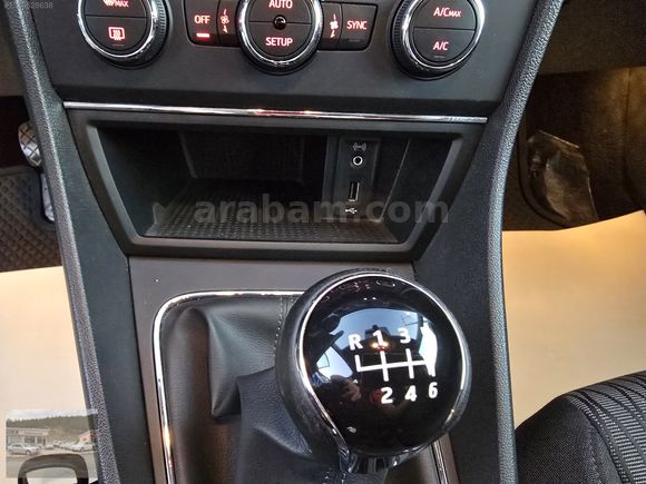 2016 SEAT LEON 1.2 TSİ STYLE 115.000 KM DE