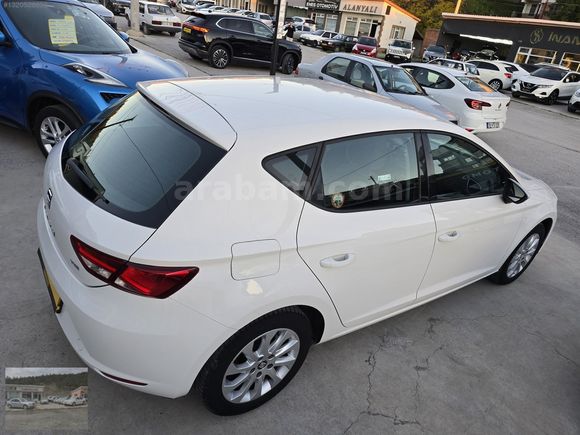 2016 SEAT LEON 1.2 TSİ STYLE 115.000 KM DE