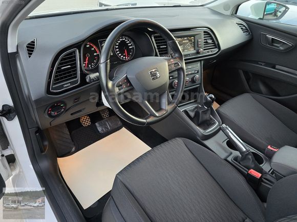 2016 SEAT LEON 1.2 TSİ STYLE 115.000 KM DE