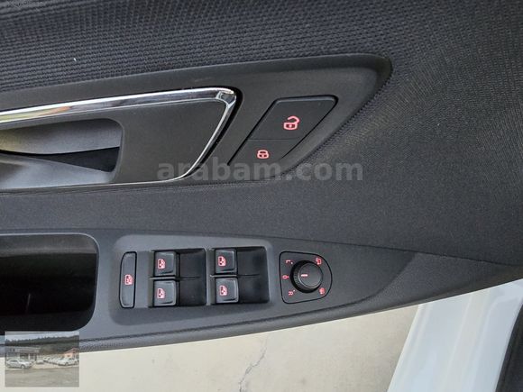 2016 SEAT LEON 1.2 TSİ STYLE 115.000 KM DE