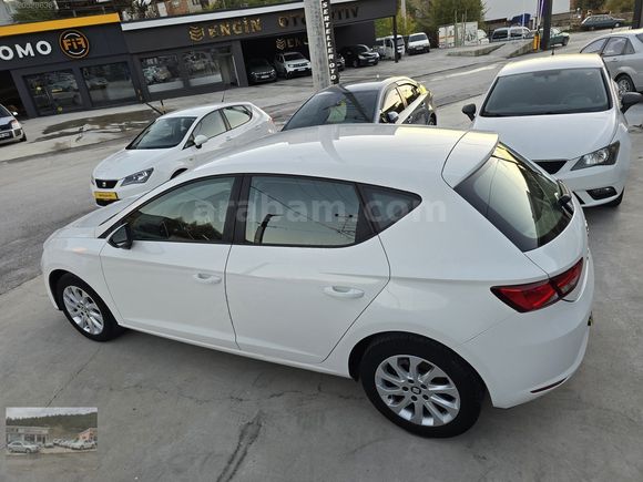 2016 SEAT LEON 1.2 TSİ STYLE 115.000 KM DE