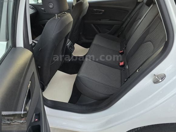 2016 SEAT LEON 1.2 TSİ STYLE 115.000 KM DE