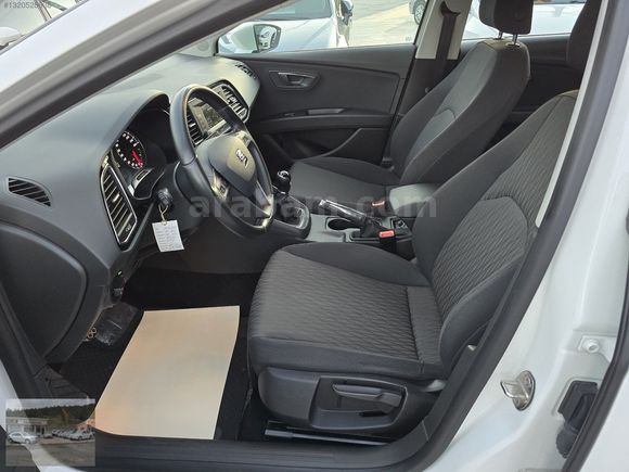 2016 SEAT LEON 1.2 TSİ STYLE 115.000 KM DE