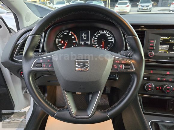 2016 SEAT LEON 1.2 TSİ STYLE 115.000 KM DE