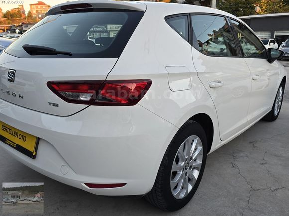 2016 SEAT LEON 1.2 TSİ STYLE 115.000 KM DE