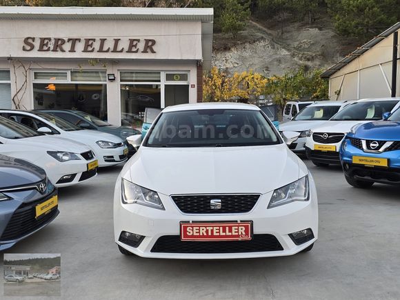 2016 SEAT LEON 1.2 TSİ STYLE 115.000 KM DE