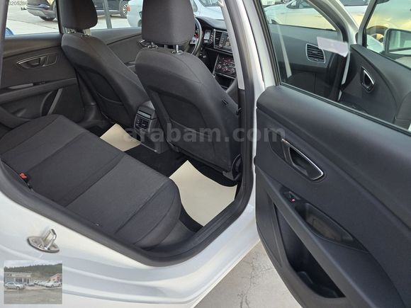 2016 SEAT LEON 1.2 TSİ STYLE 115.000 KM DE