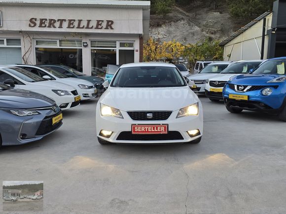2016 SEAT LEON 1.2 TSİ STYLE 115.000 KM DE
