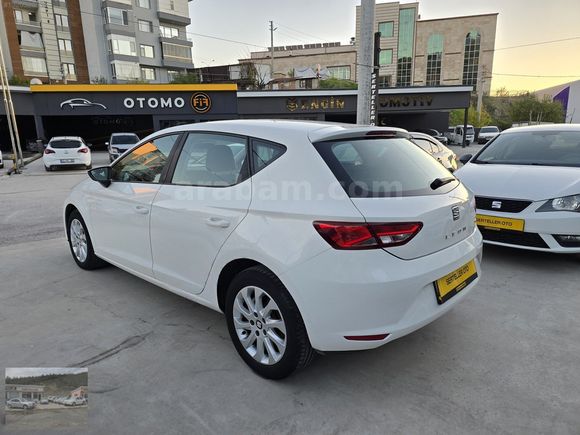 2016 SEAT LEON 1.2 TSİ STYLE 115.000 KM DE