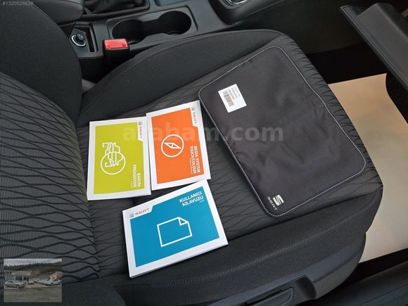 2016 SEAT LEON 1.2 TSİ STYLE 115.000 KM DE