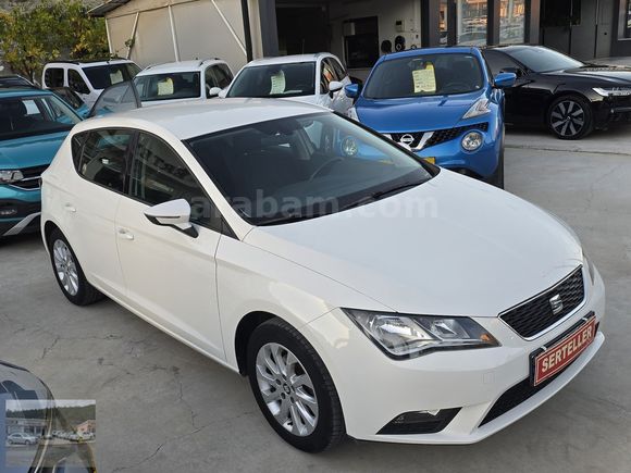 2016 SEAT LEON 1.2 TSİ STYLE 115.000 KM DE