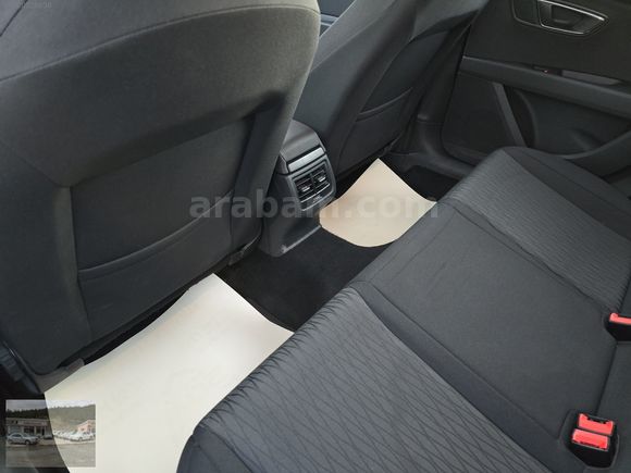 2016 SEAT LEON 1.2 TSİ STYLE 115.000 KM DE