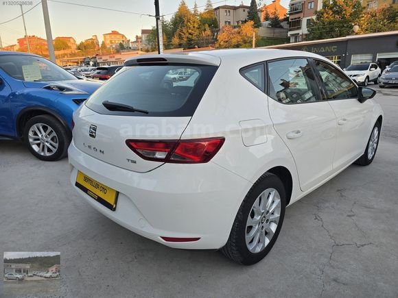2016 SEAT LEON 1.2 TSİ STYLE 115.000 KM DE