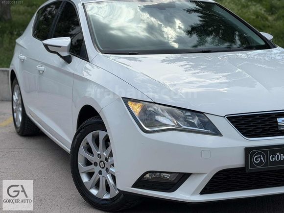 2015 MODEL SEAT LEON 1.2 TSI STYLE HATASIZ DEĞİŞENSİZ 160.000 KM
