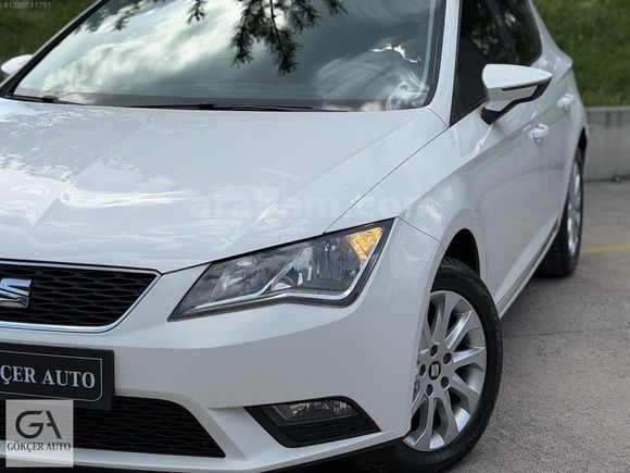 2015 MODEL SEAT LEON 1.2 TSI STYLE HATASIZ DEĞİŞENSİZ 160.000 KM