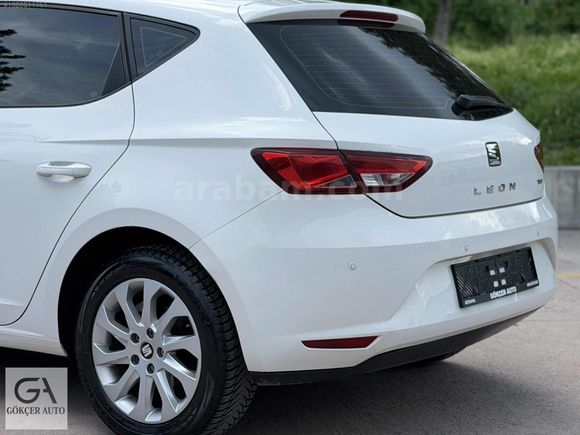 2015 MODEL SEAT LEON 1.2 TSI STYLE HATASIZ DEĞİŞENSİZ 160.000 KM