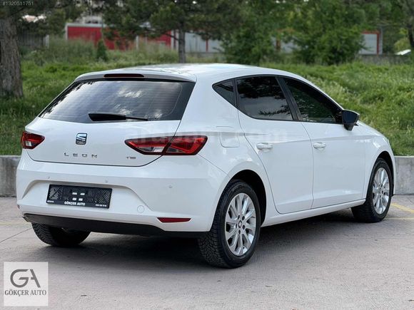 2015 MODEL SEAT LEON 1.2 TSI STYLE HATASIZ DEĞİŞENSİZ 160.000 KM
