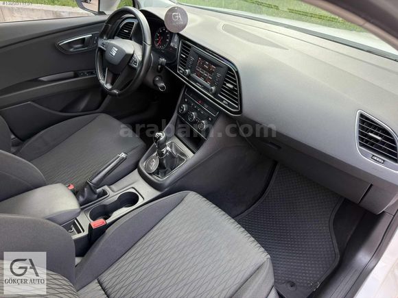 2015 MODEL SEAT LEON 1.2 TSI STYLE HATASIZ DEĞİŞENSİZ 160.000 KM
