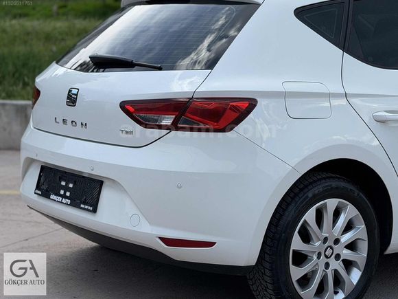 2015 MODEL SEAT LEON 1.2 TSI STYLE HATASIZ DEĞİŞENSİZ 160.000 KM