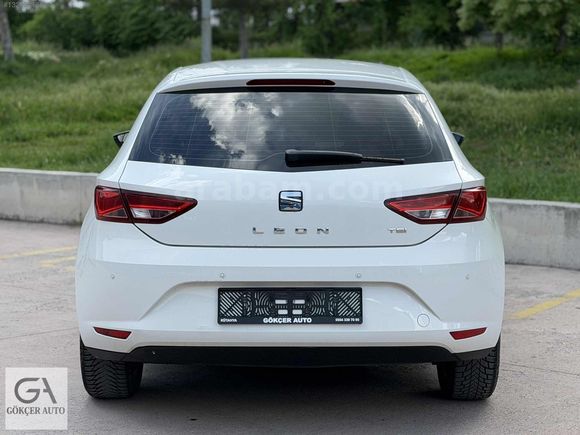 2015 MODEL SEAT LEON 1.2 TSI STYLE HATASIZ DEĞİŞENSİZ 160.000 KM