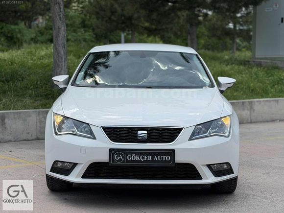 2015 MODEL SEAT LEON 1.2 TSI STYLE HATASIZ DEĞİŞENSİZ 160.000 KM
