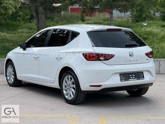 2015 MODEL SEAT LEON 1.2 TSI STYLE HATASIZ DEĞİŞENSİZ 160.000 KM