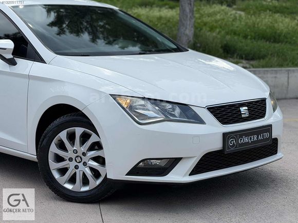2015 MODEL SEAT LEON 1.2 TSI STYLE HATASIZ DEĞİŞENSİZ 160.000 KM
