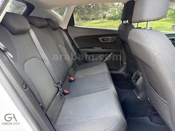 2015 MODEL SEAT LEON 1.2 TSI STYLE HATASIZ DEĞİŞENSİZ 160.000 KM