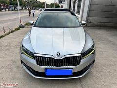 **EROĞLU** 2020 SÜPERB 1.6TDI ELİTE SUFNROOF BOYASIZ TRAMERSİZ F