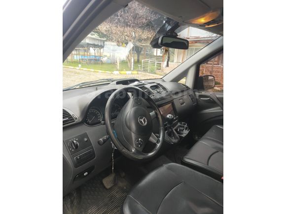 Sahibinden Mercedes - Benz Vito 113 CDI 2014 Model