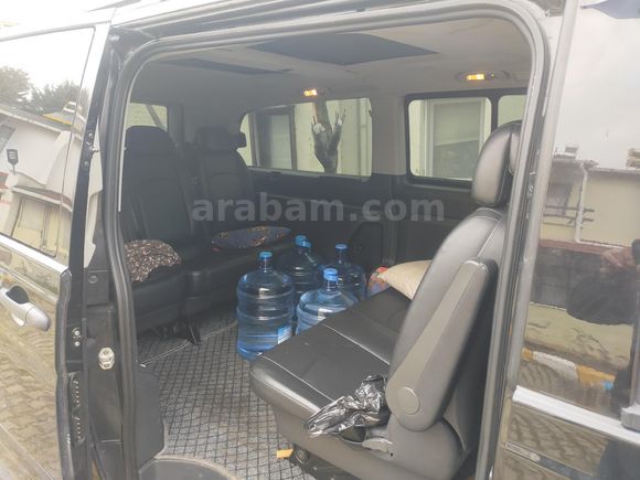 Sahibinden Mercedes - Benz Vito 113 CDI 2014 Model