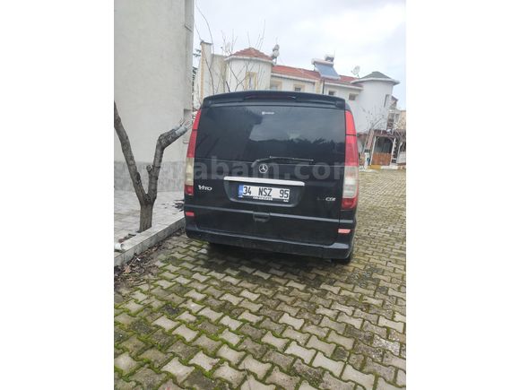 Sahibinden Mercedes - Benz Vito 113 CDI 2014 Model