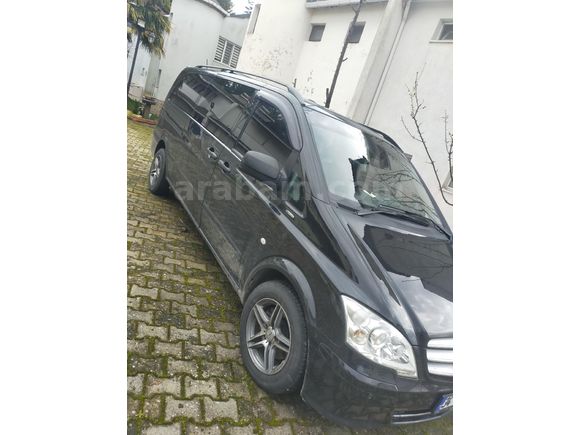 Sahibinden Mercedes - Benz Vito 113 CDI 2014 Model