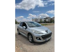 Acil Satılık Düşük Kilometreli Otomatik Peugeot 207