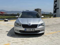 Sahibinden Skoda SuperB 1.6 TDI Style 2017 Model 