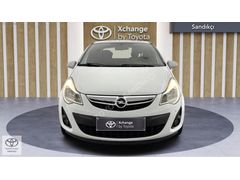 TOYOTA SANDIKÇI__ 2012 Corsa 1.4i Twinport Enjoy